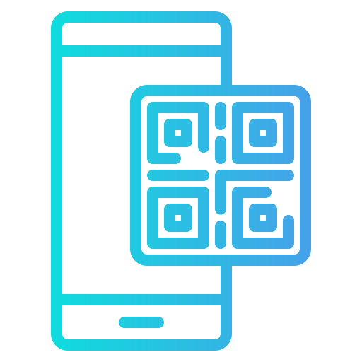 QR-Code Icon