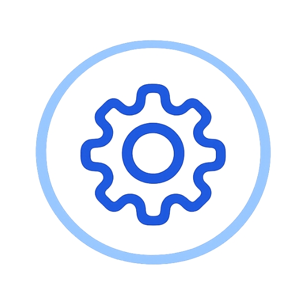 Gear Icon