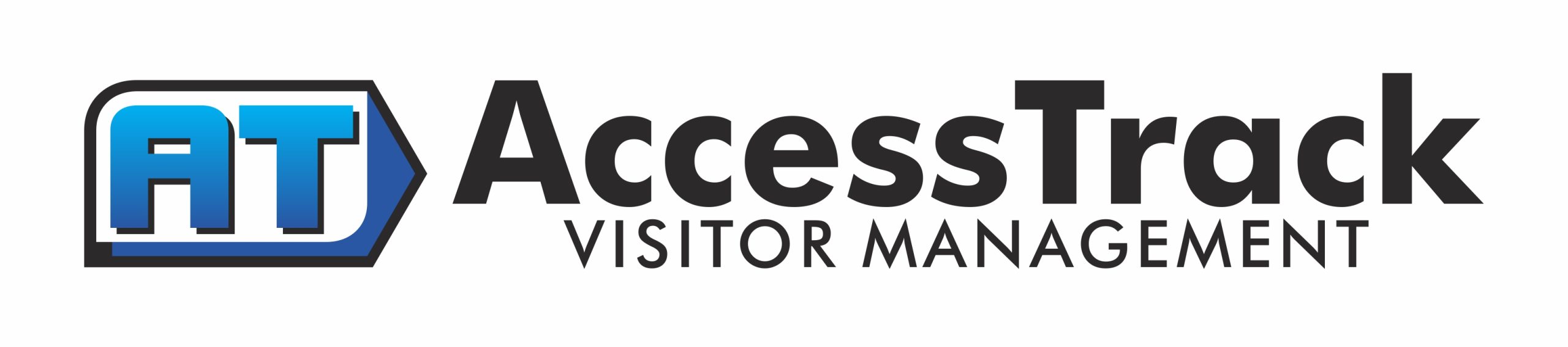 Access Track - Visitor Management Logo 2023
